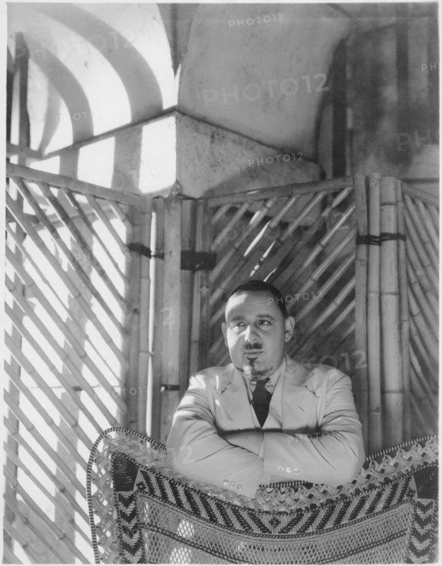 Charles Laughton, Portrait, Publicity Portrait for the Film, "Island of Lost Souls", 1932