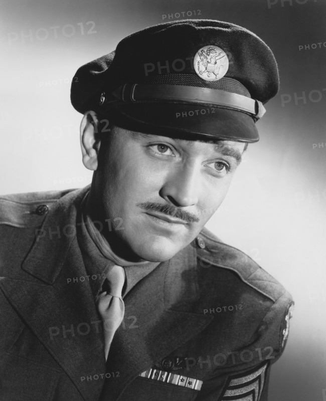 Lee Bowman, Publicity Portrait for the Film, "The Impatient Years", Columbia Pictures, 1944
