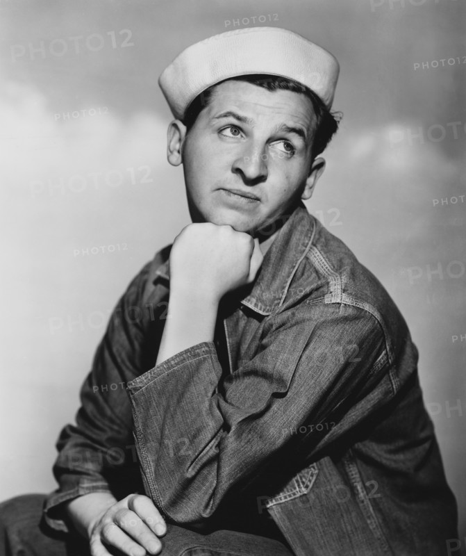 Eddie Bracken, Publicity Portrait for the Film, "Rainbow Island", Paramount Pictures, 1944