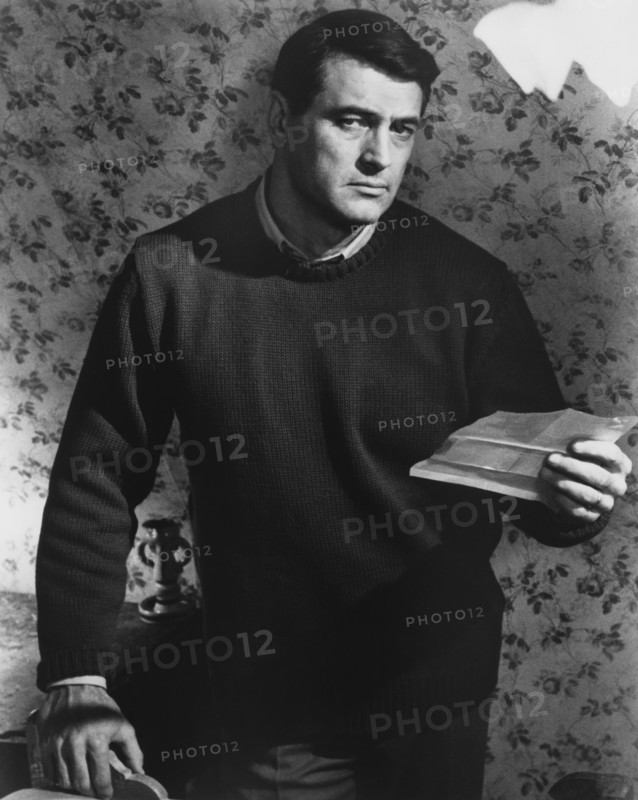 Rock Hudson, on-set of the Film, "A Fine Pair", Cinema Center Films, 1968