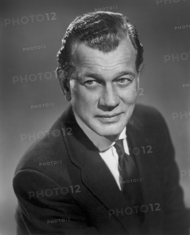 Joseph Cotten, Publicity Portrait for the Film, "The Oscar", Embassy Pictures, 1966
