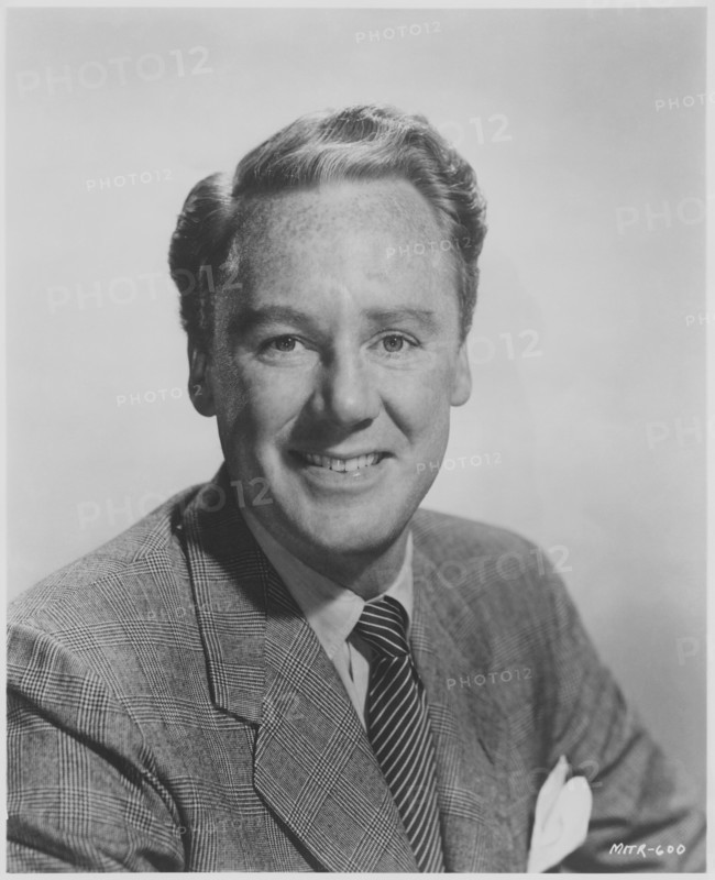 Van Johnson, Publicity Portrait for the Film, "Miracle in the Rain", Warner Bros., 1956