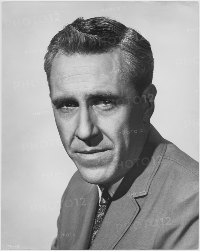 Jason Robards, Publicity Portrait for the Film, "A Thousand Clowns", United Artists, 1965