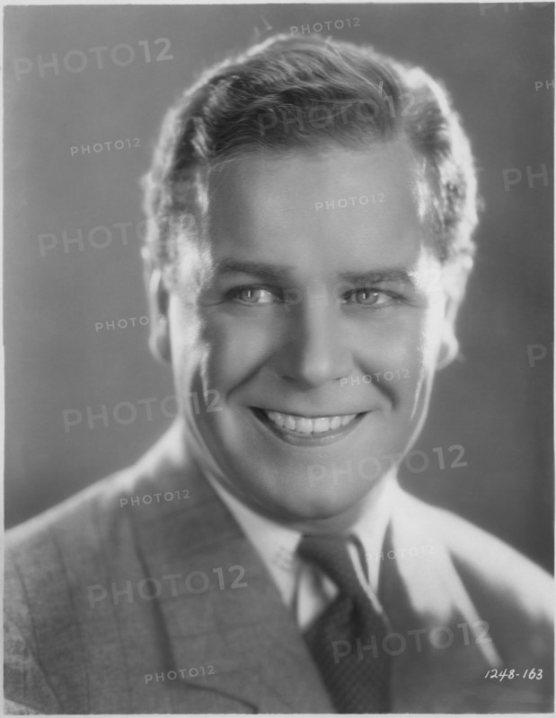 Charles "Buddy" Rogers, Publicity Portrait, 1930