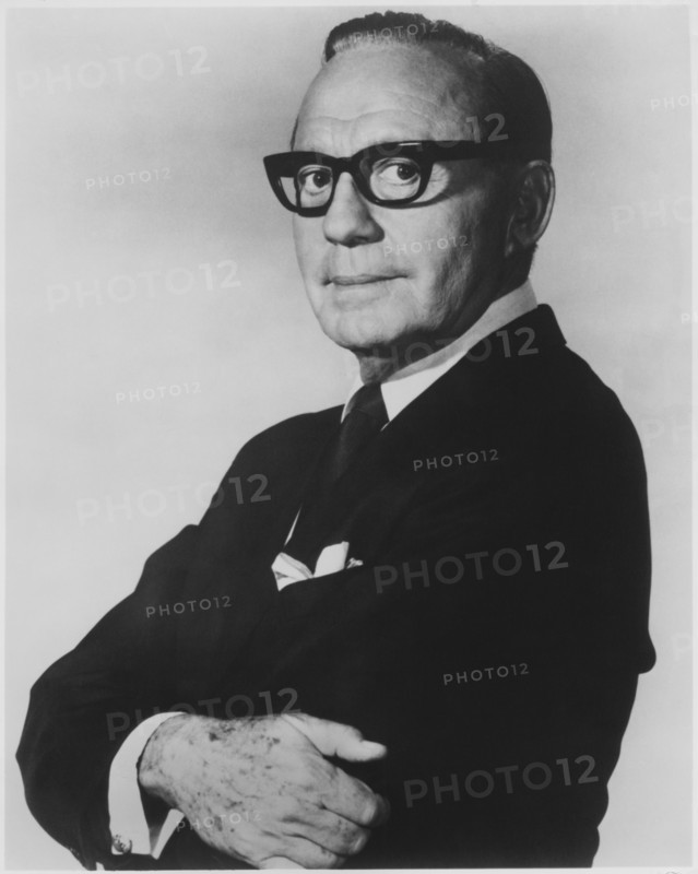 Jack Benny, Publicity Portrait, 1940's