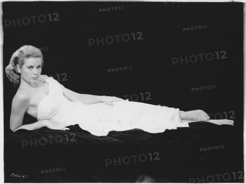 Grace Kelly, Publicity Portrait, Paramount Pictures, 1955