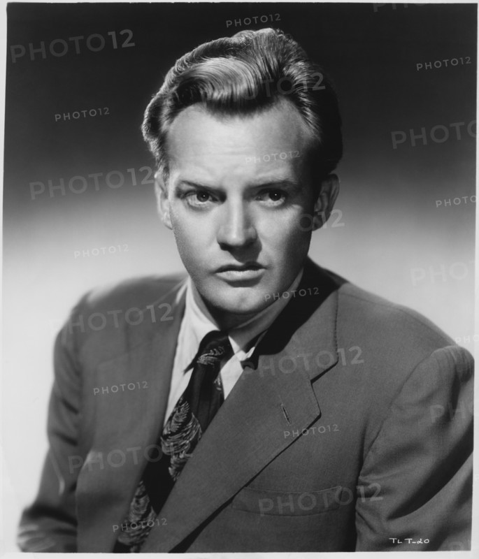 Arthur Kennedy, Publicity Portrait for the Film, "Too Late for Tears", United Artists, 1948