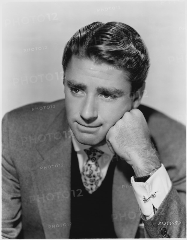 Peter Lawford, Publicity Portrait for the Film, "It Happened in Brooklyn", MGM, 1947
