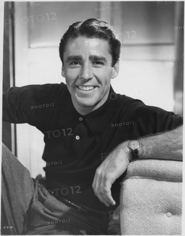 Peter Lawford, Publicity Portrait for the Film, "On An Island with You", MGM, 1948