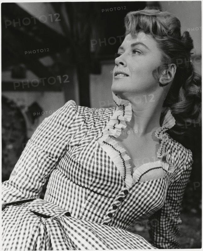 Dorothy Malone, Publicity Portrait, 1940's
