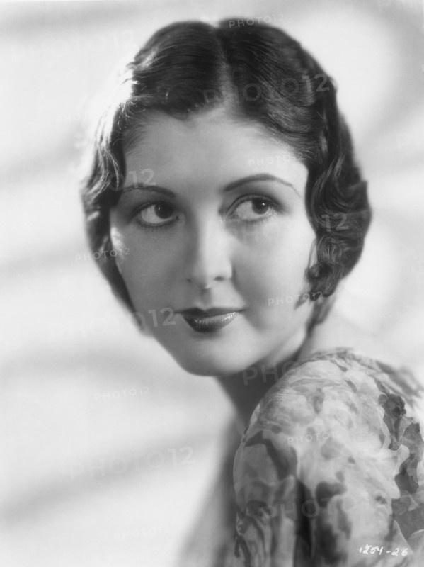Marion Shilling, Publicity Portrait for the Film, "Shadow of the Law", 1930