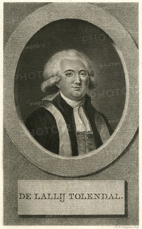 Gérard de Lally-Tollendal
