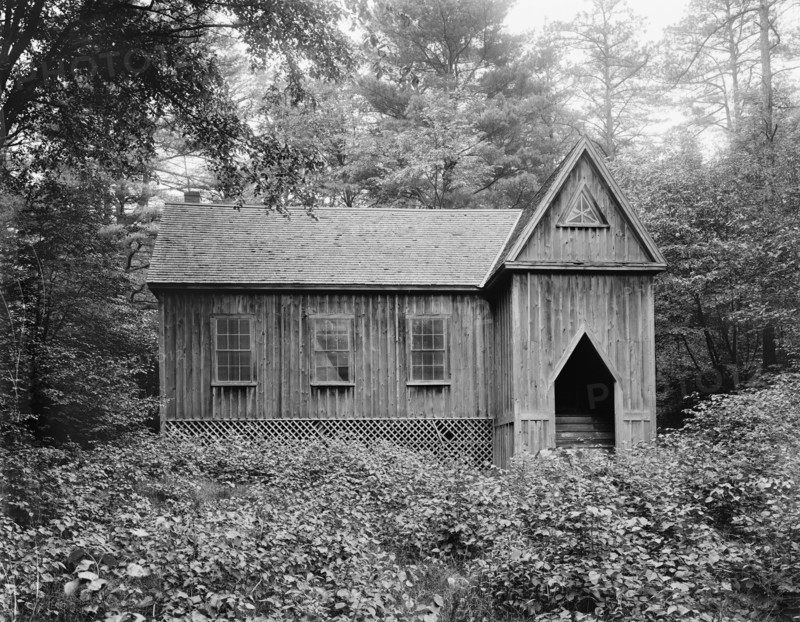 School of Philosophy, Concord, Massachusetts, USA, Detroit Publishing Company, 1910's