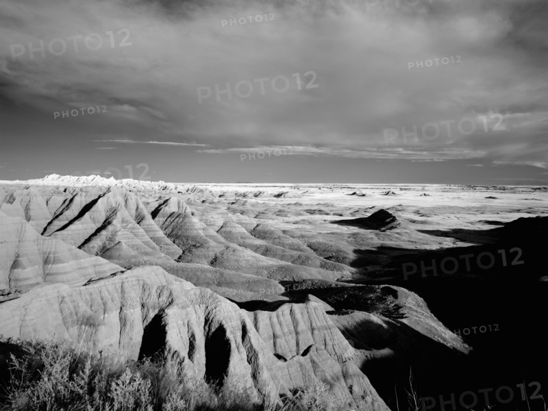 Badlands, South Dakota, USA, Carol M. Highsmith