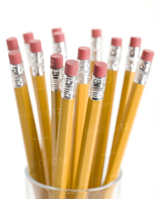 Cup of Pencils