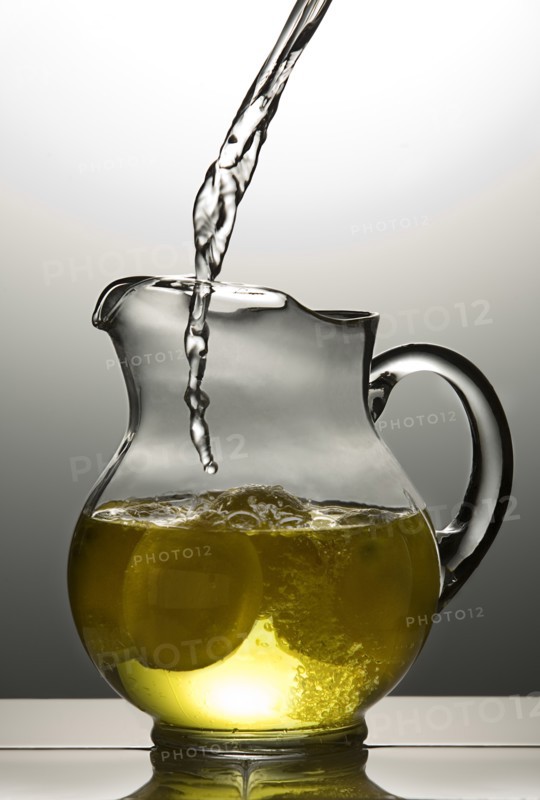 Lemonade Pitcher