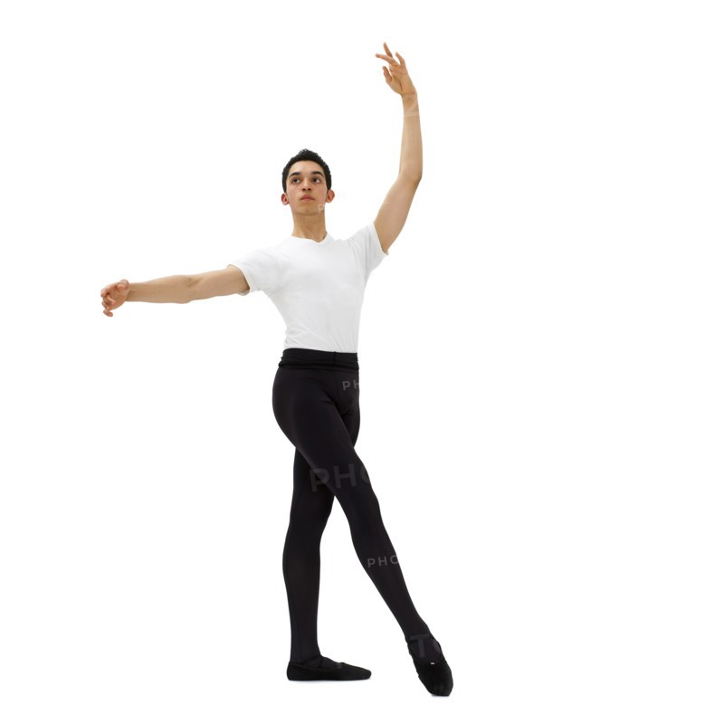 Male Ballet Dancer