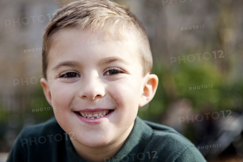 Smiling Boy