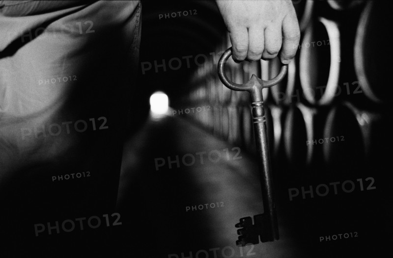 Cellar Key