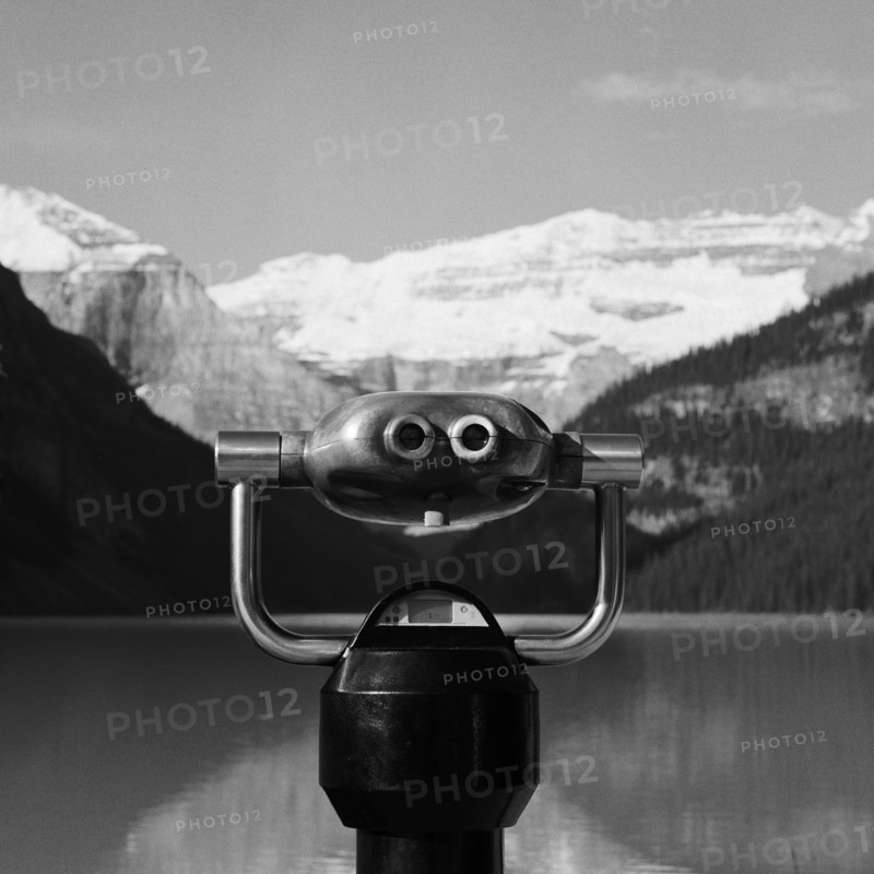 Viewer at Lake