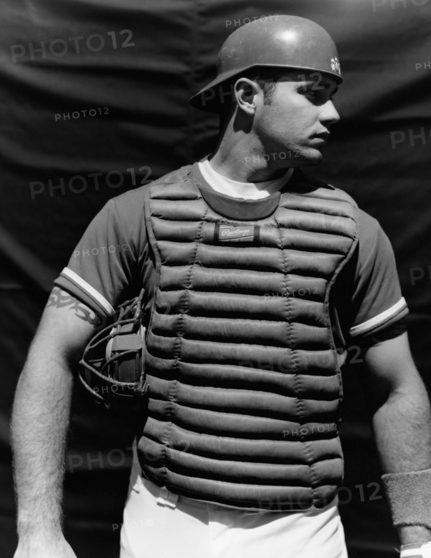 Portrait of Catcher