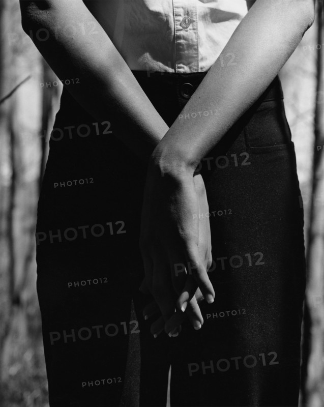 Womans Hands