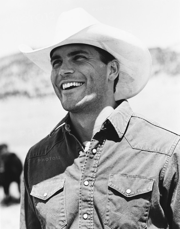 Cowboy Close-up