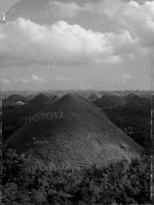 Chocolate Hills