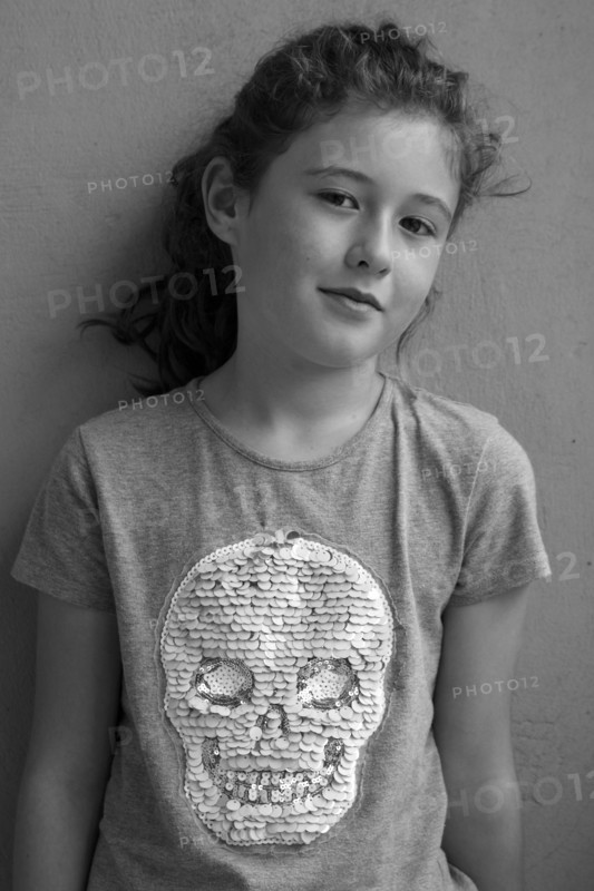 Young Girl Portrait