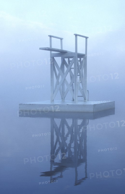 Floating Diving-board