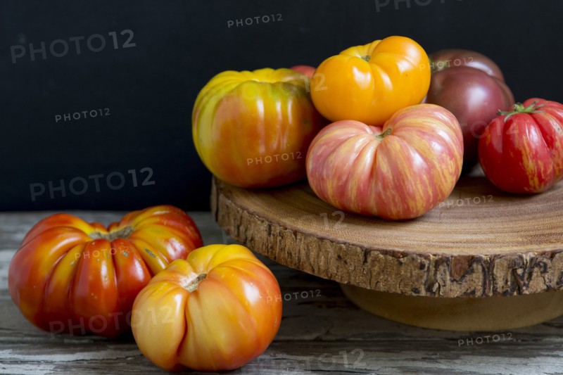 Heirloom Tomatoes