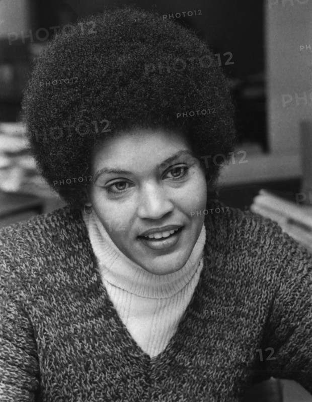 Charlayne Hunter-Gault, Bernard Gotfryd, 1975
