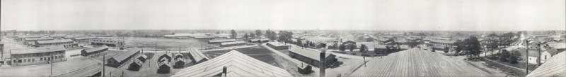 camp Zachary Taylor, military, army, World War I, WWI, historical,