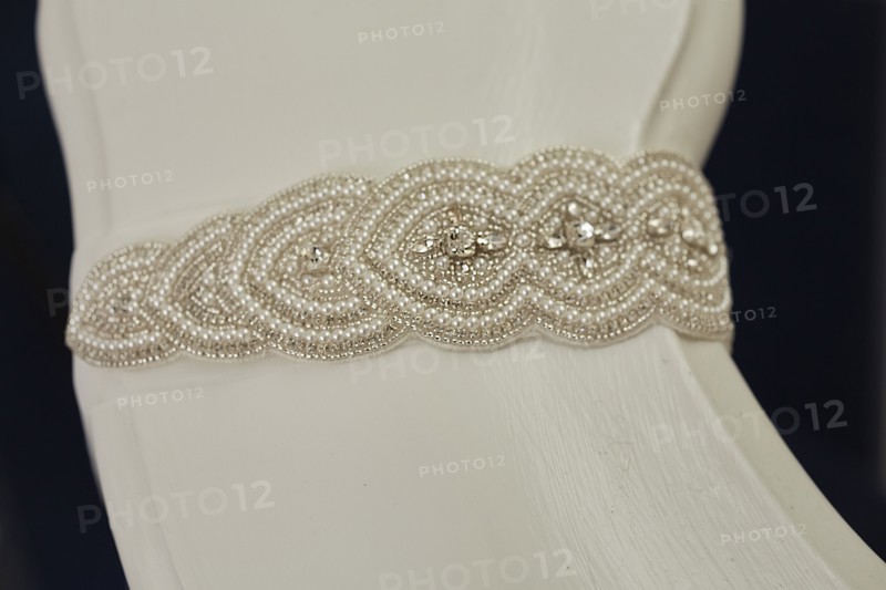 Detail of Wedding Dress