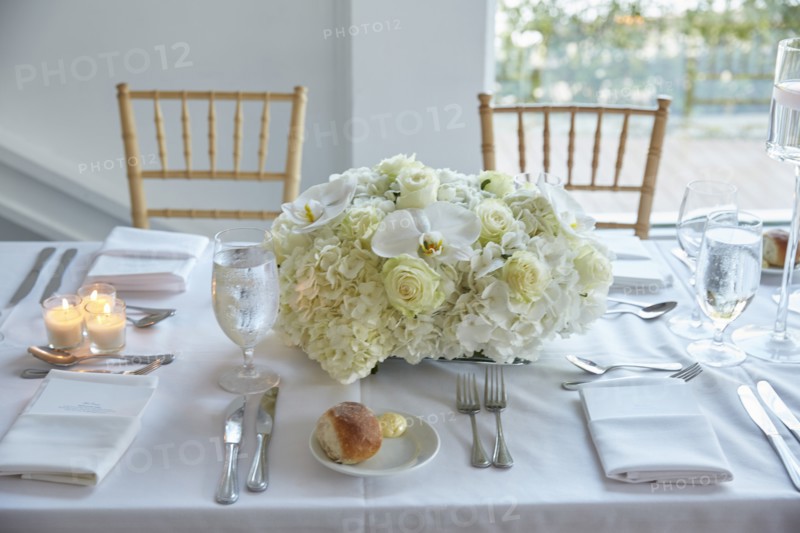 Wedding Reception Table