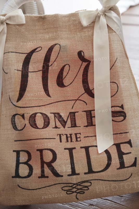 Here Comes the Bride