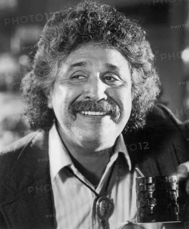 Freddy Fender, Publicity Portrait for the Film, "The Milagro Beanfield War", Universal Pictures, 1988