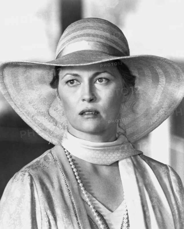 Faye Dunaway, Publicity Portrait for the Film, "The Champ", MGM, 1979