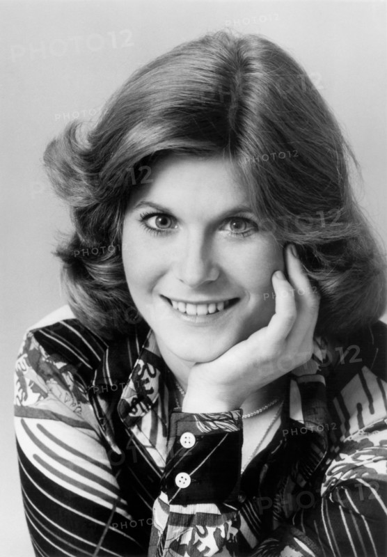 Candice Earley, Publicity Portrait for the Daytime Drama Series, "All My Children, ABC TV Network, 1977