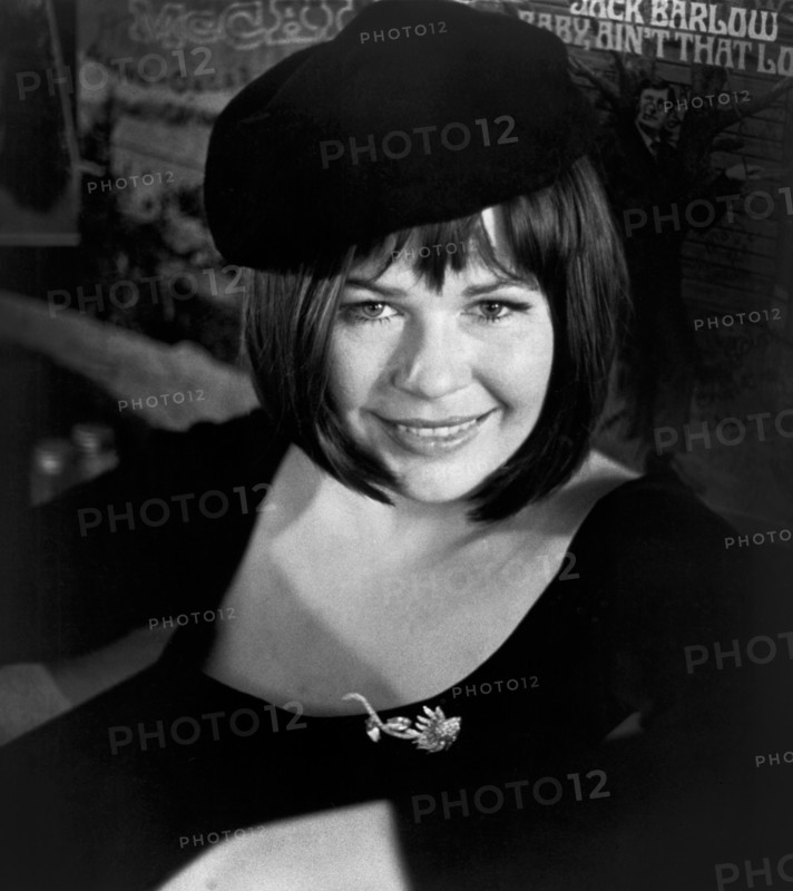 Loretta Swit, Publicity Portrait for the Film, "Deadhead Miles", Paramount Pictures, 1971