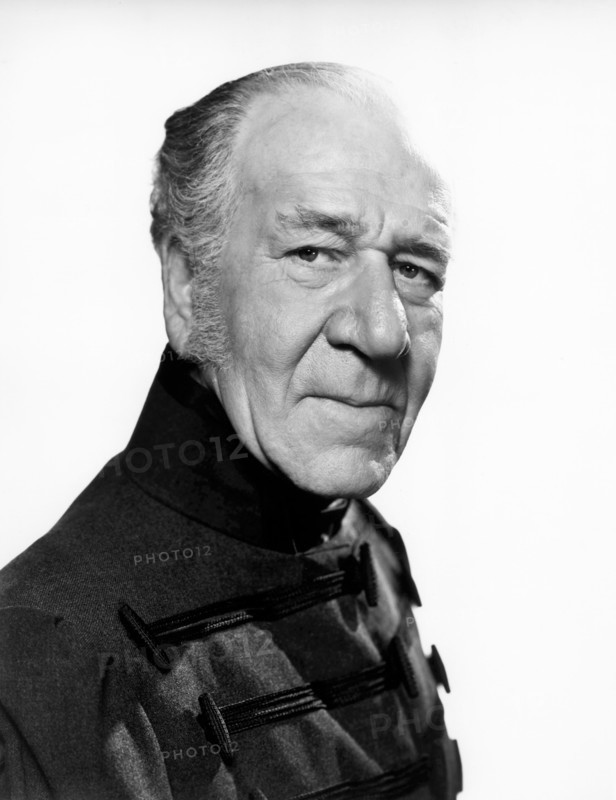 Henry Stephenson, Publicity Portrait for the Film, "Little Old New York", 20th Century-Fox, 1940