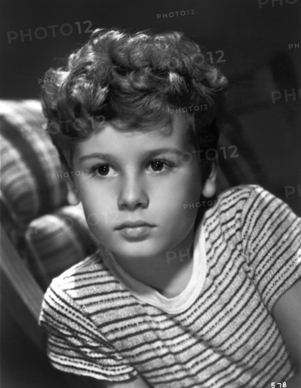 Dean Stockwell, Publicity Portrait for the Film, "The Green Years", MGM, 1946