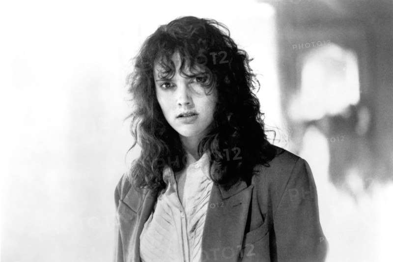 Ashley Laurence, Publicity Portrait for the Film, "Hellbound: Hellraiser II", New World Pictures, 1988