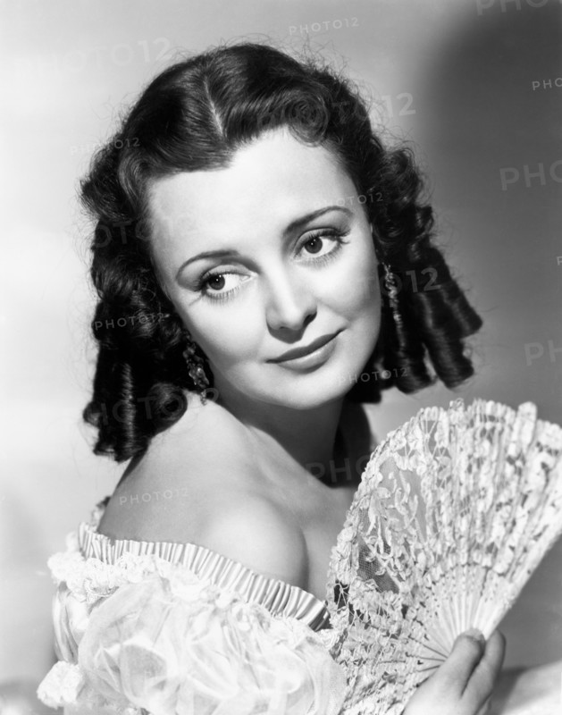 Andrea Leeds, Publicity Portrait for the Film, "Swanee River", 20th Century-Fox, 1939