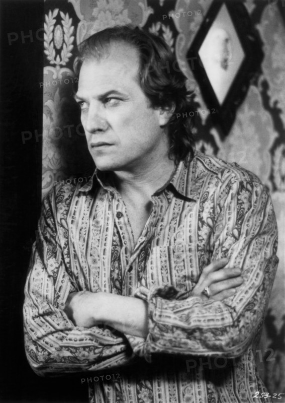 Ted Levine, Publicity Portrait for the Film, "The Silence of the Lambs", Photograph by Ken Regan for Orion Pictures, 1991