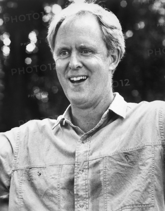 John Lithgow, Publicity Portrait for the Film, "At Play in the Fields of the Lord", Photograph by Phil Bray for Universal Pictures, 1991