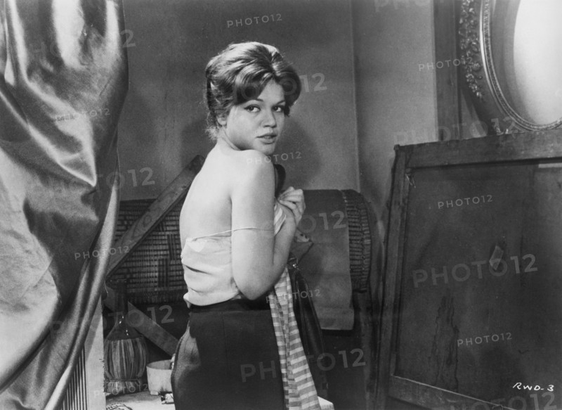 Antonella Lualdi, Publicity Portrait for the Film, "Run with the Devil" (Italian: Via Margutta), Jillo film Productions, 1960