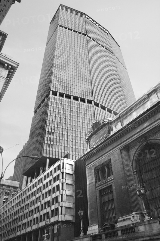 architecture, skyscraper, building, New York, historical,