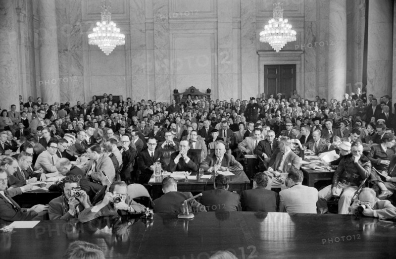 government, politics, McClellan Committee, Labor Union, historical,