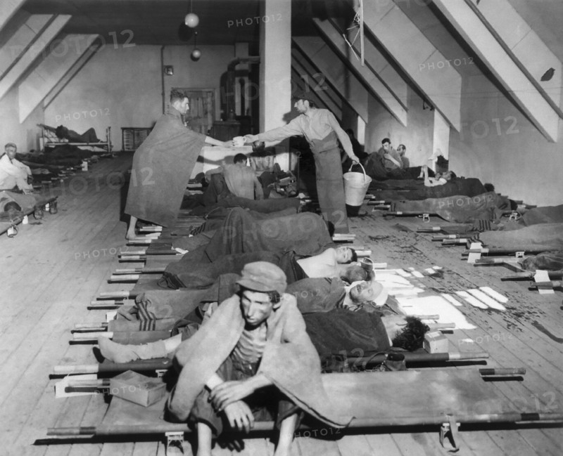 concentration camp, men, Jews, World War II, WWII, historical,